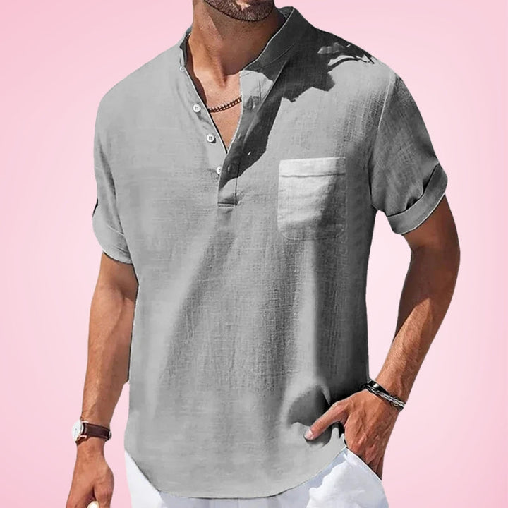 Nestor - Tricou Elegant De Vară