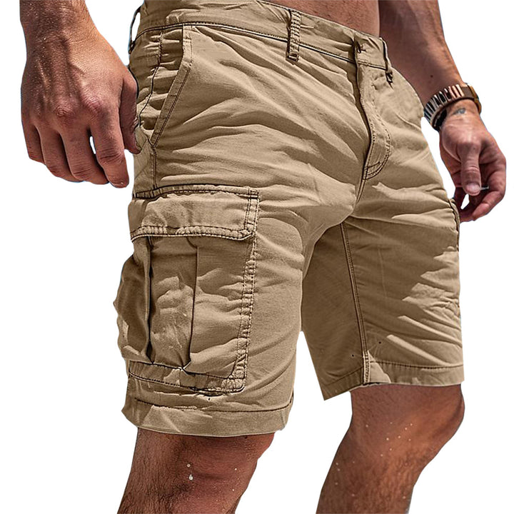 Marley - Pantaloni Scurți Cargo Eleganți De Vară
