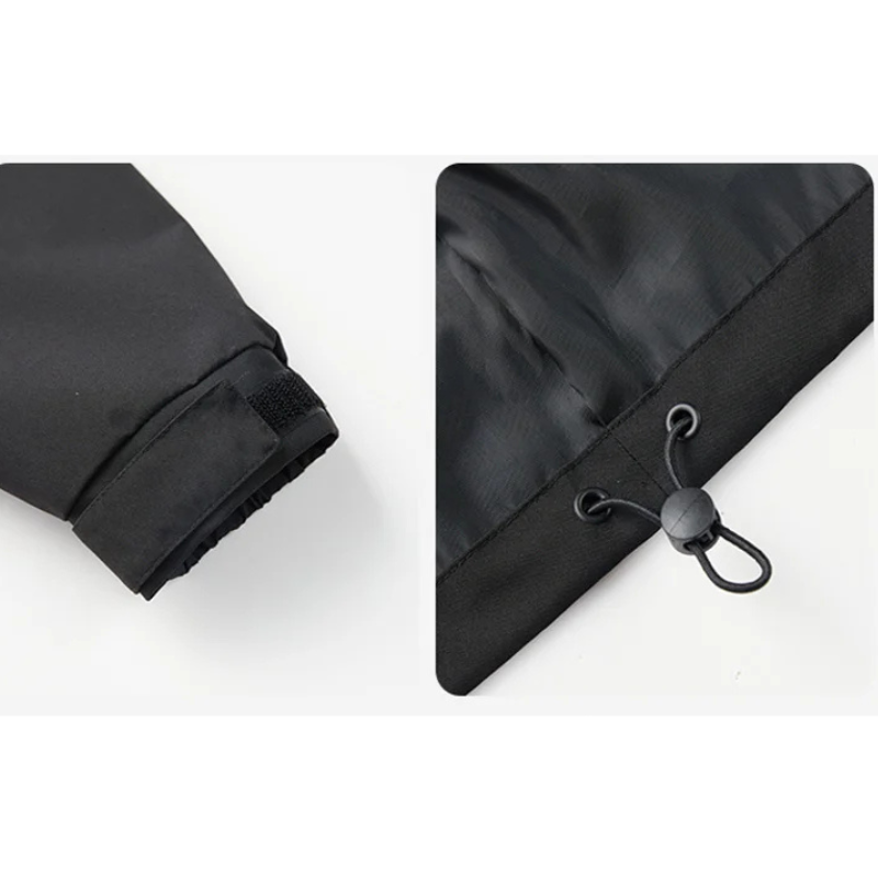 Ousmane - Jacheta Carcasă Linia De Furtună Tech