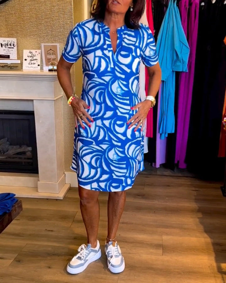 Edwina - Rochie de Vară