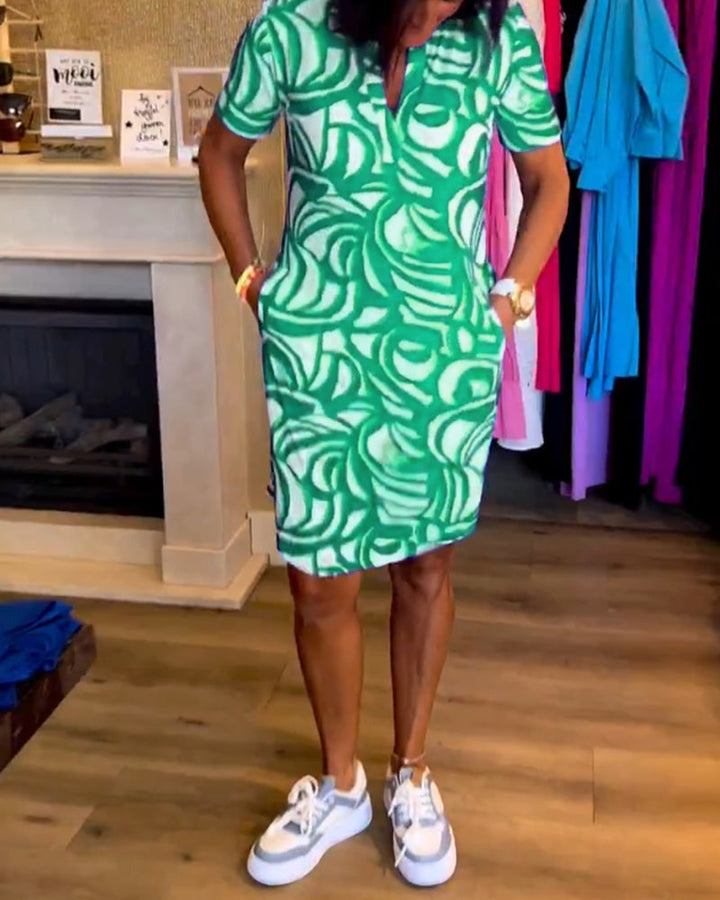 Edwina - Rochie de Vară