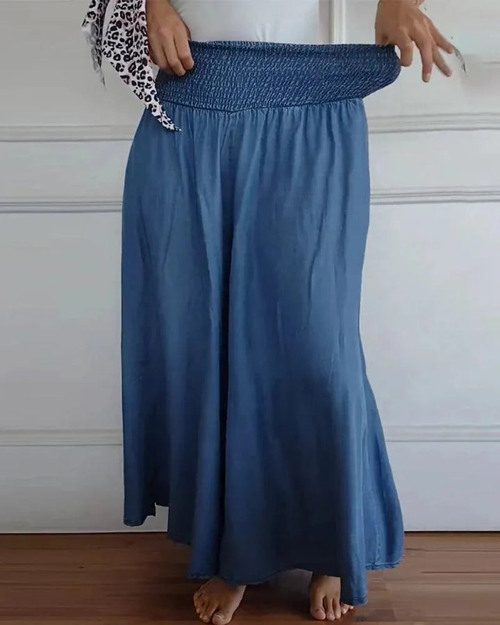 Brittany - Pantaloni Culotte Ultra Confortabili