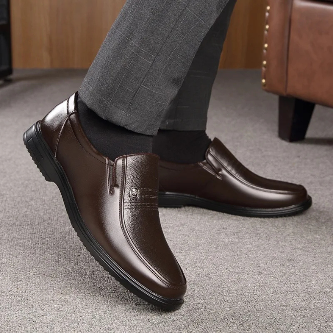 Auston - Pantofi Din Piele Premium