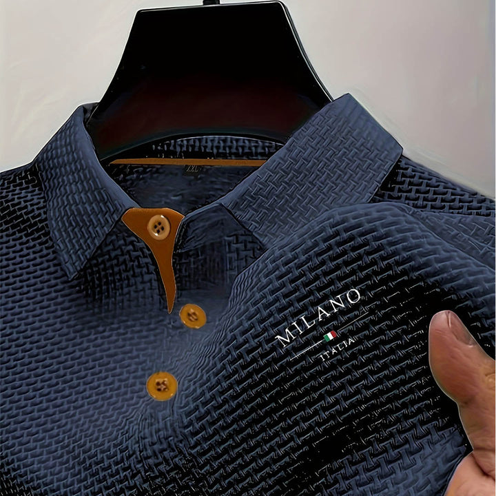 Vittorio - Tricou Polo Elegant