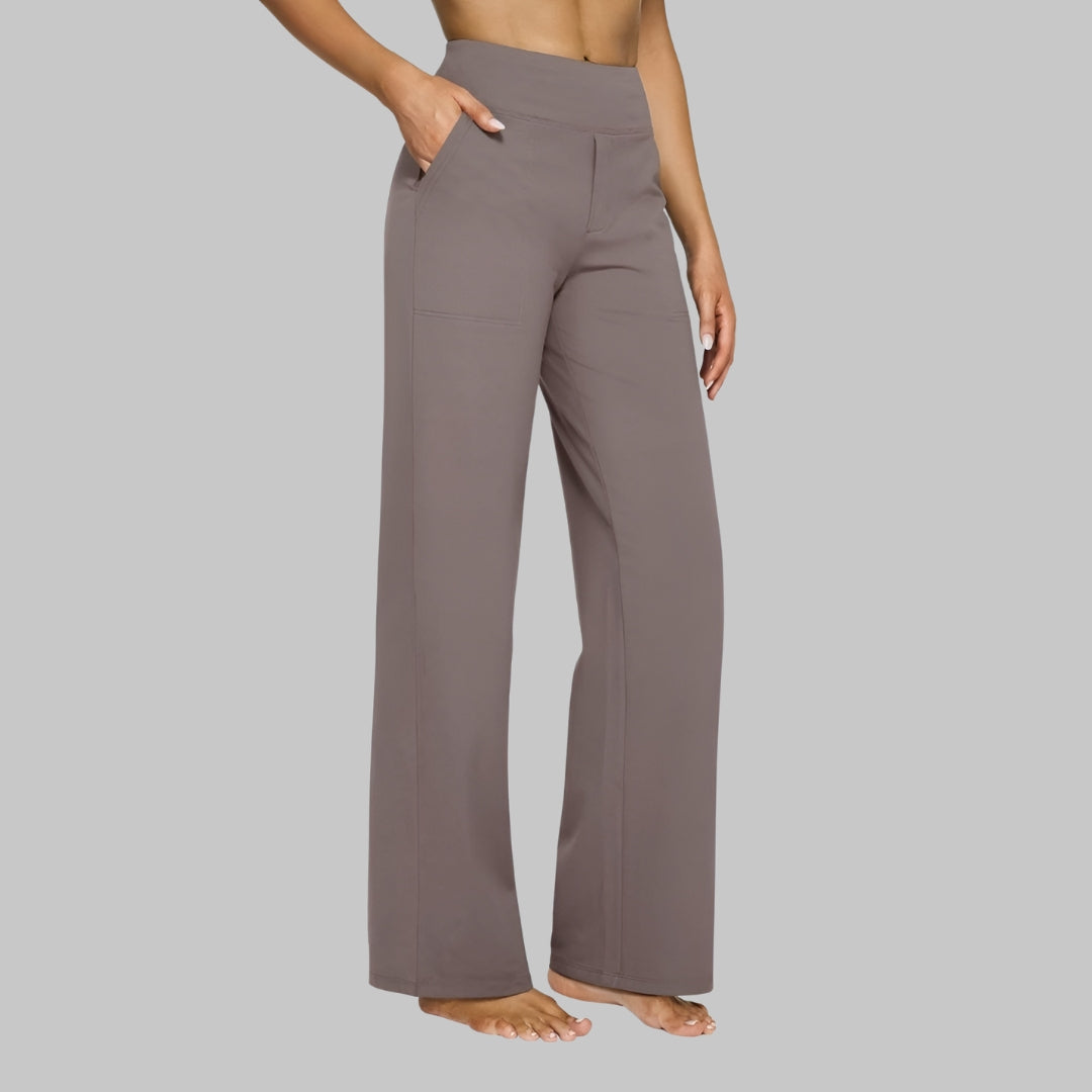 Obara - Pantaloni Confortabili și Elastici