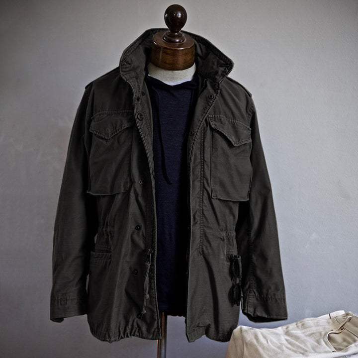 Mehmet - Jachetă Din Bumbac Versatilă Și Rezistentă