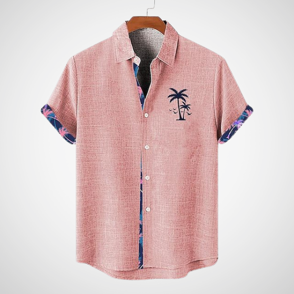 Christopher - Tricou Polo Cu Mâneci Scurte Si Buzunar La Piept