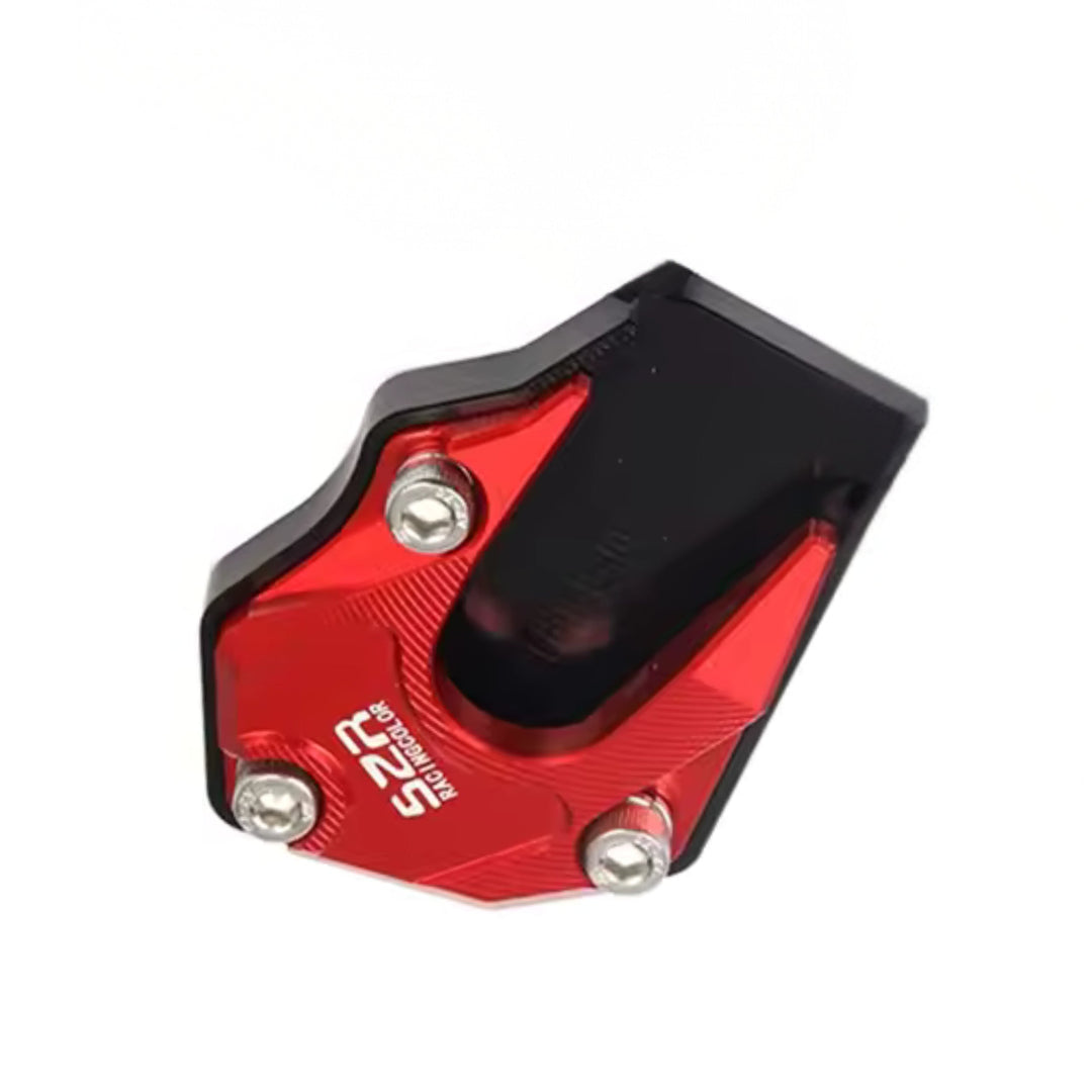 BalanceGuard - Placă De Extensie Pentru Suportul Lateral Al Motocicletei, Suport Pentru Picioare
