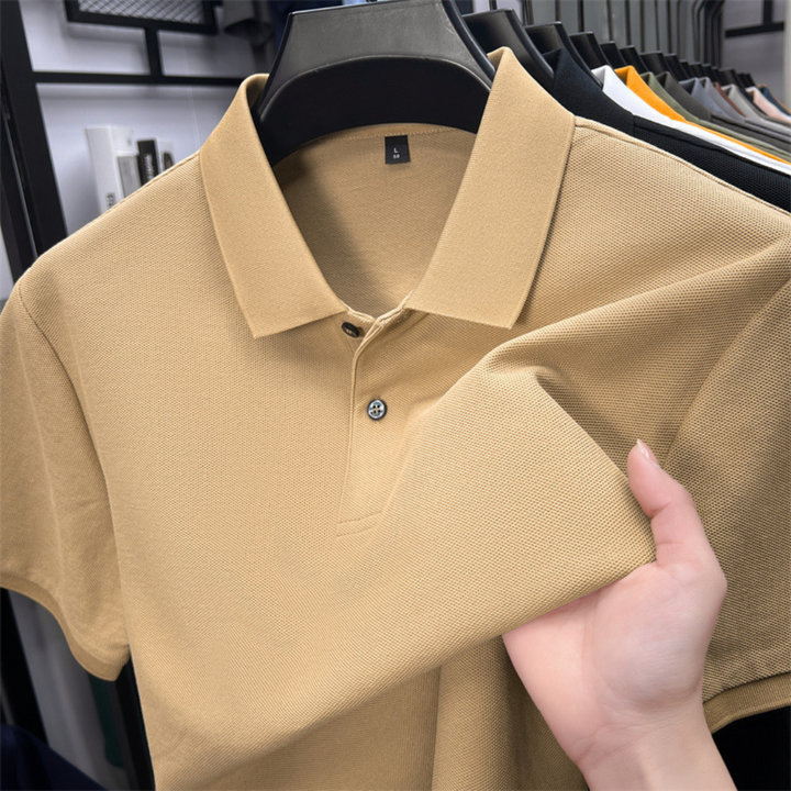 Chavez - Tricou Polo Cu Mâneci Scurte