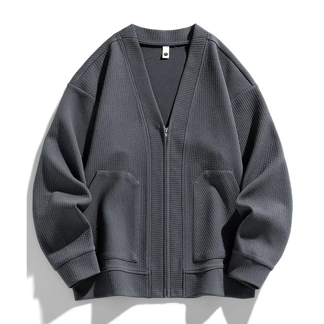Kaido - Cardigan Din Tricot Houston