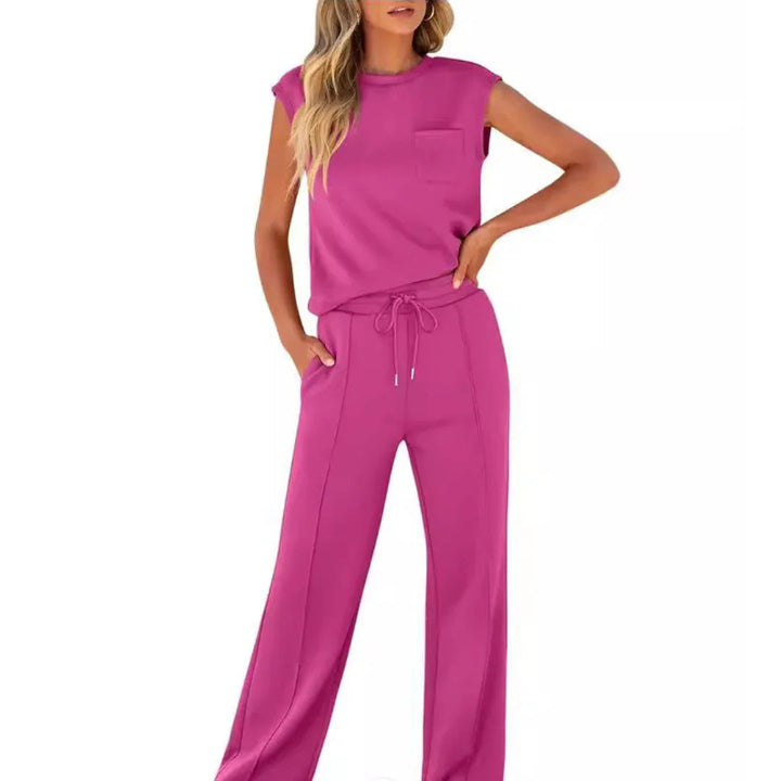 Esperanza - Set Casual Din Două Piese