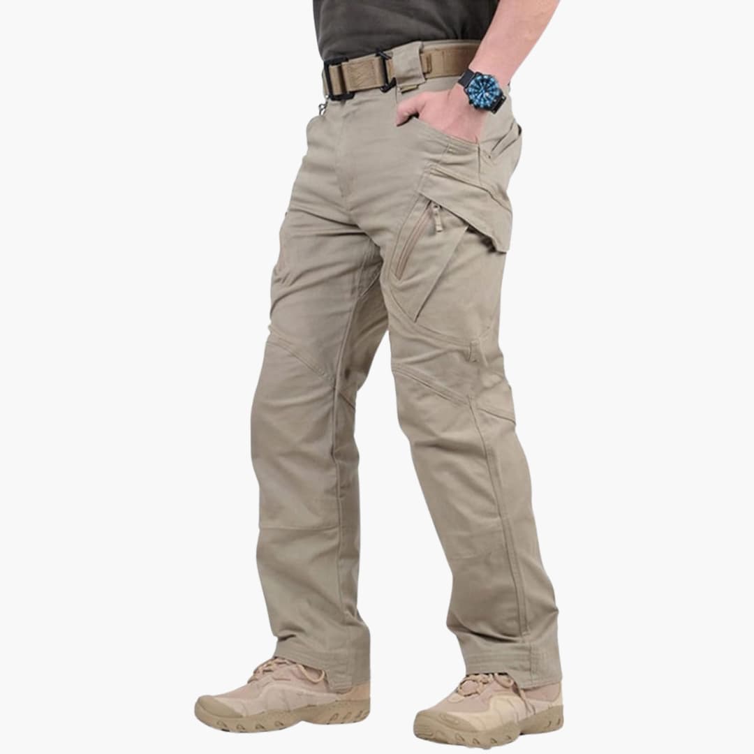 Rinku - Pantaloni Multifuncționali Si Impermeabili, Plini De Eleganță