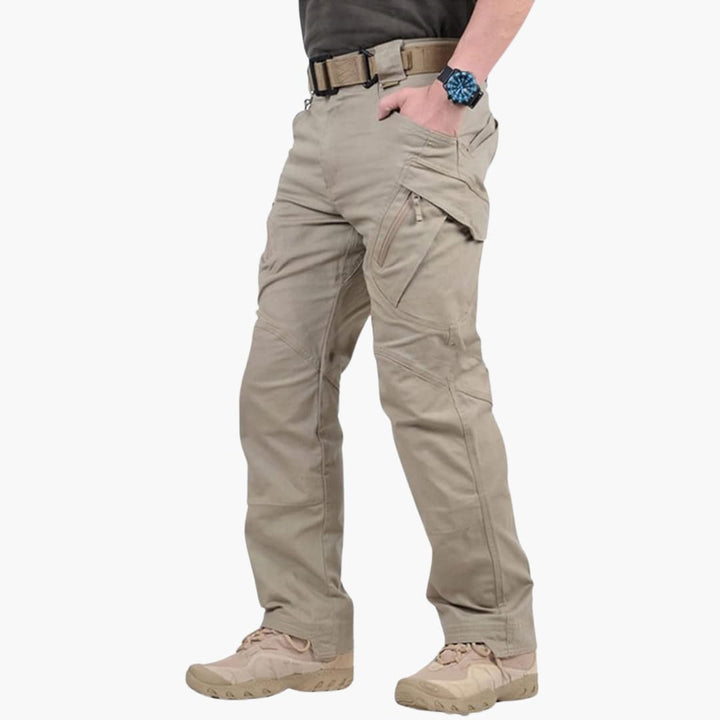 Rinku - Pantaloni Multifuncționali Si Impermeabili, Plini De Eleganță