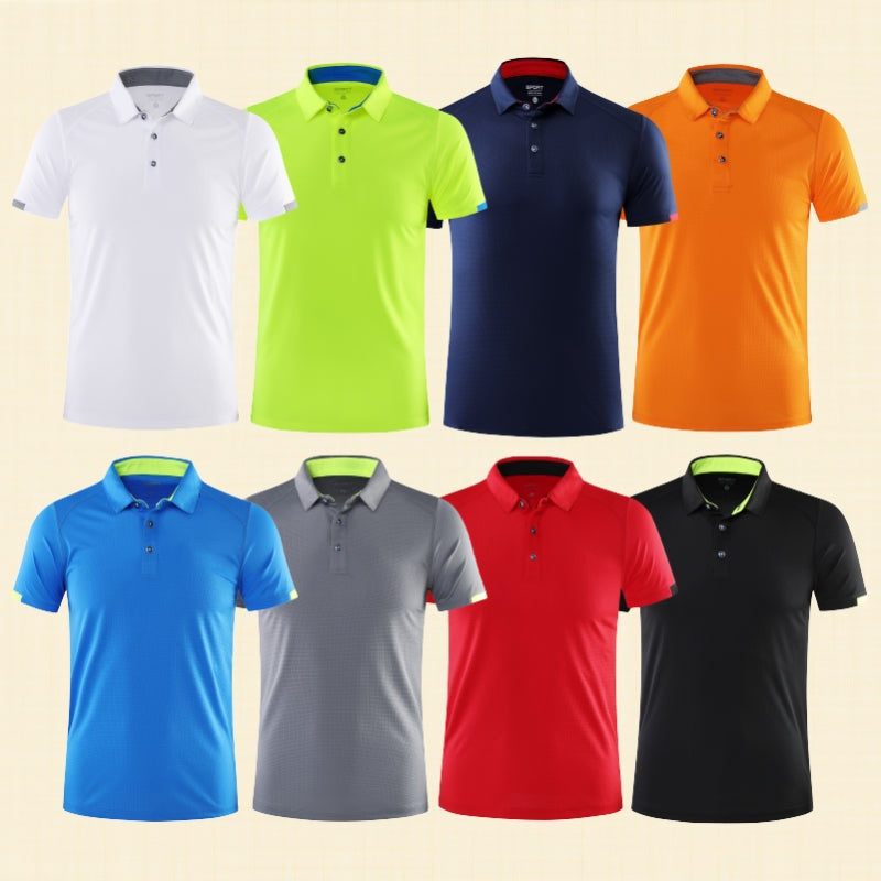 Balaguer - Tricou Polo Cu Mâneci Scurte