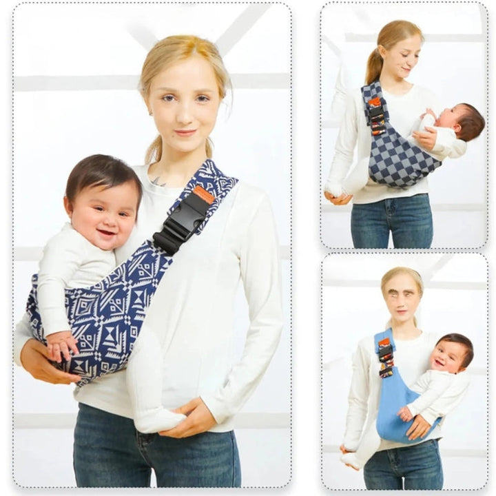 BabyBloom - Scaun Pentru Transportul Bebelușilor Reglabil Scaun pentru șolduri