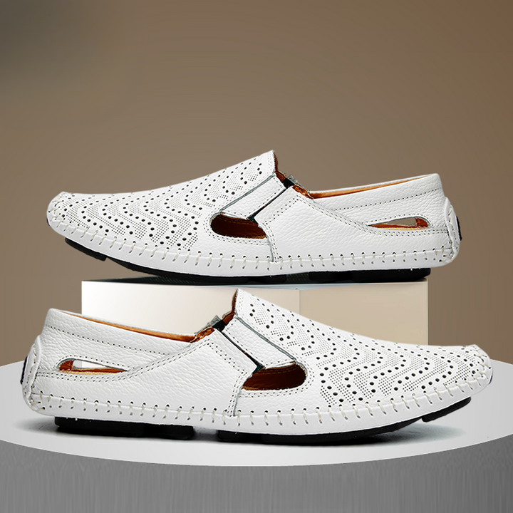 Akiva - Sandale Confortabile Din Piele