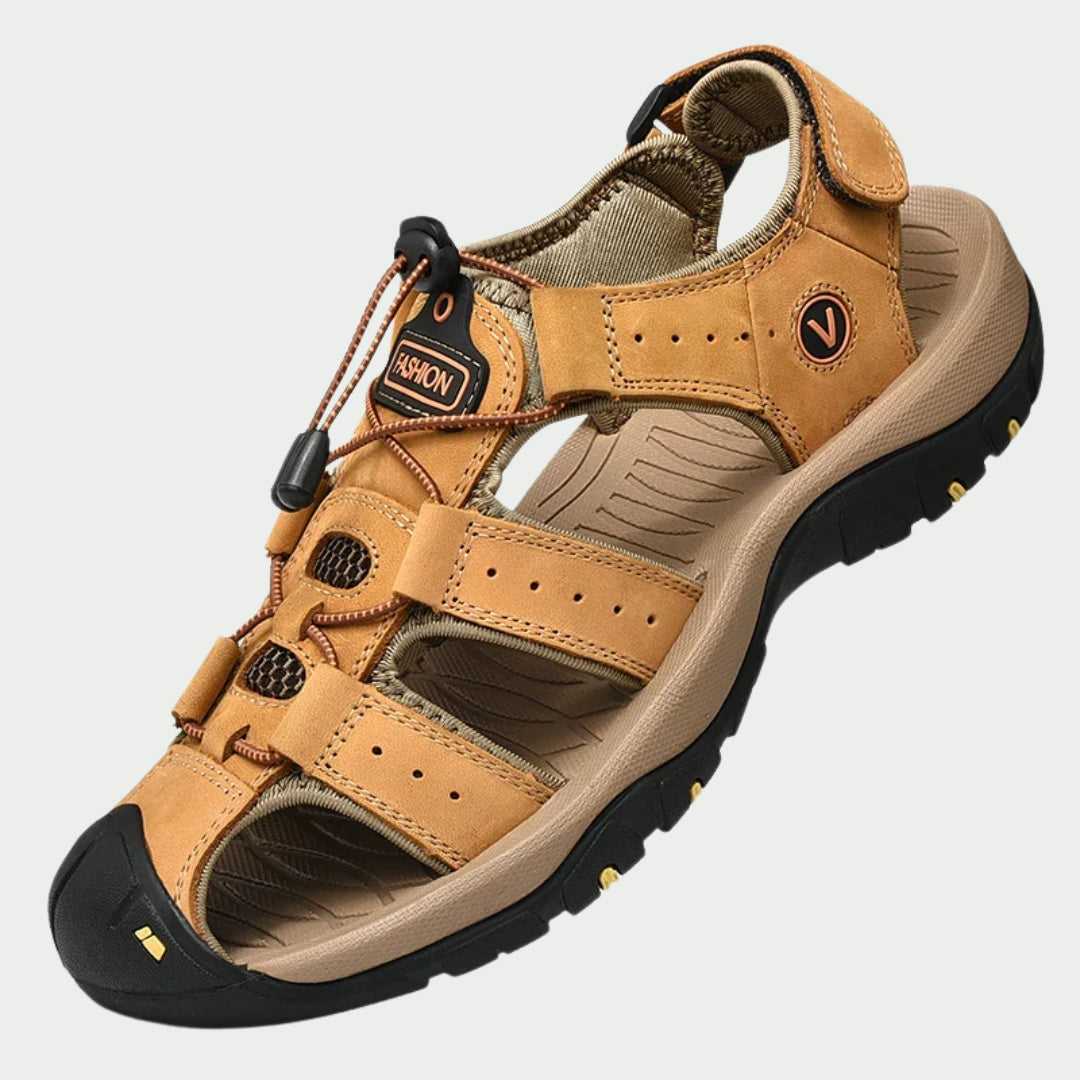 Pasquale - Sandale Elegante Confortabile