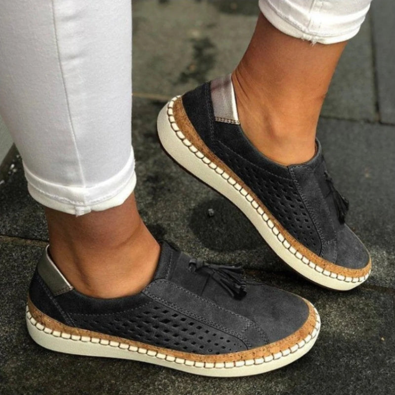 Liepa - Pantofi Confortabili Fără Sireturi
