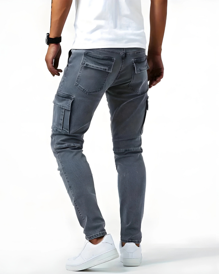 Avinoam - Pantaloni Cargo Confortabili