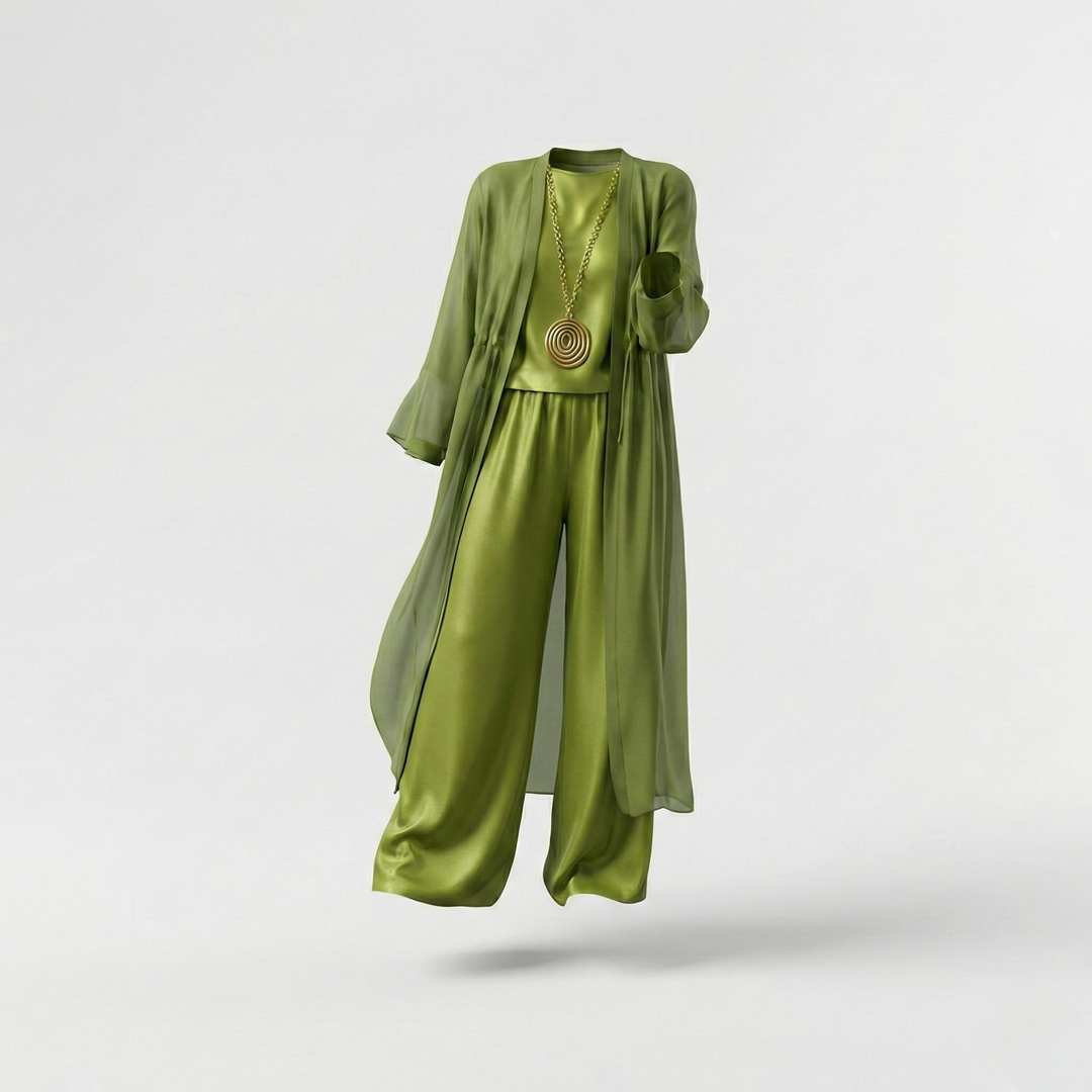 Nimashen - Set Elegant și Confortabil