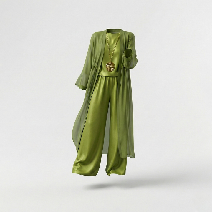 Nimashen - Set Elegant și Confortabil