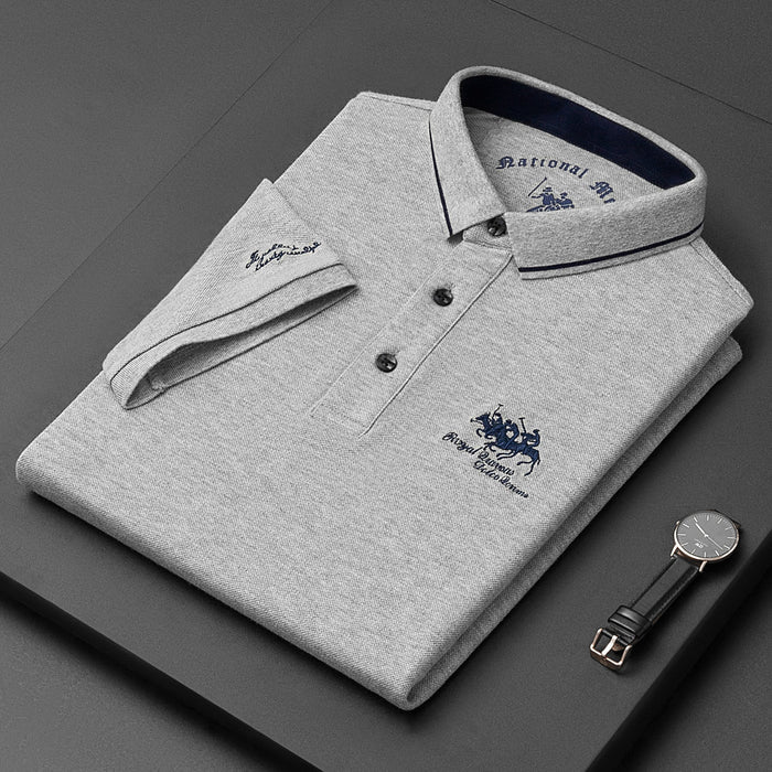 Nevio - Tricou Polo de Lux | 1+1 Gratuit
