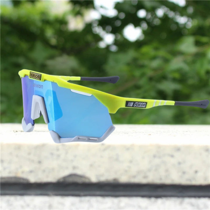 PulseLens - Ochelari De Soare Pentru Sporturi In Aer Liber