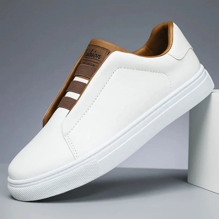 Dowd - Adidași Din Piele cu Talpă Aderentă