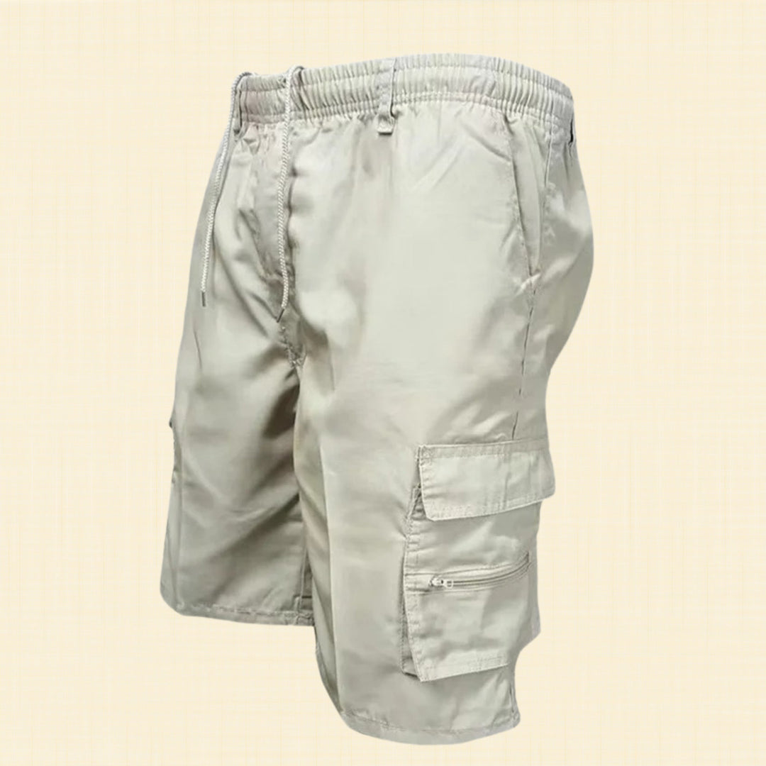 Montrose - Pantaloni Scurți Cargo Confortabili