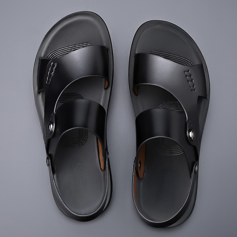 Bryon - Sandale Din Piele Avenwood
