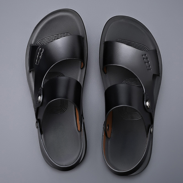 Bryon - Sandale Din Piele Avenwood