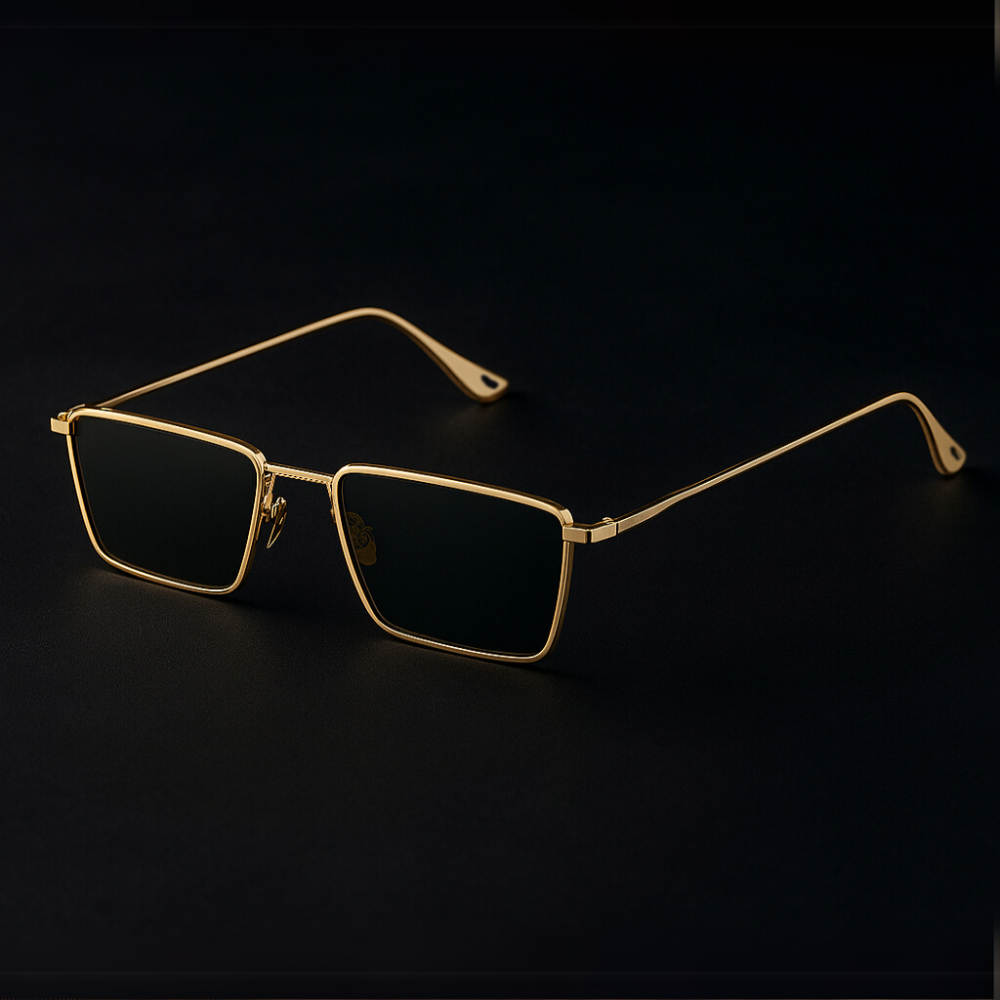 Luminex - Ochelari De Soare Cu Ramă Pătrată Avant