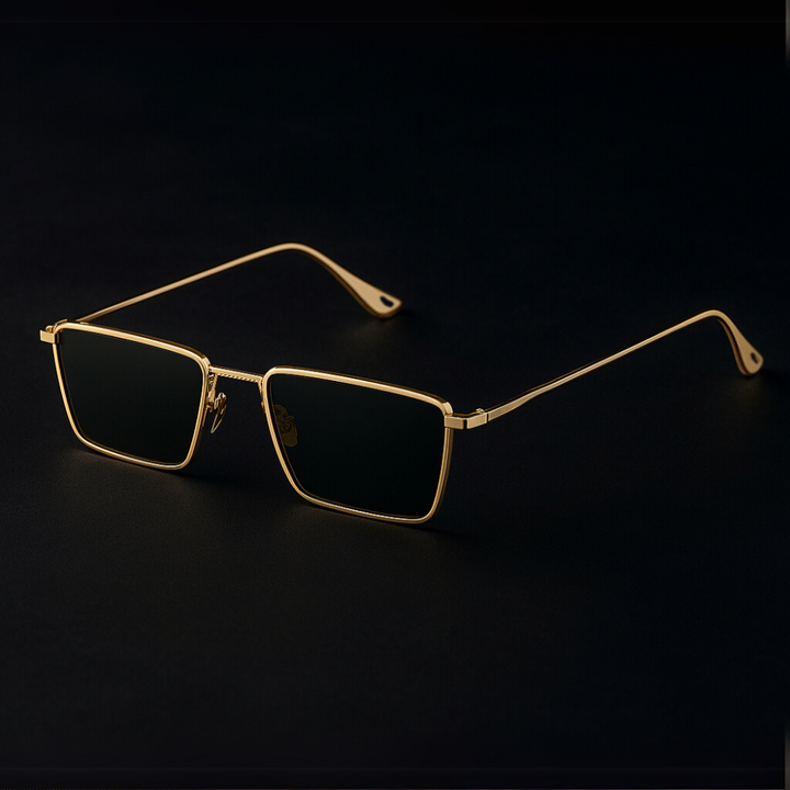 Luminex - Ochelari De Soare Cu Ramă Pătrată Avant