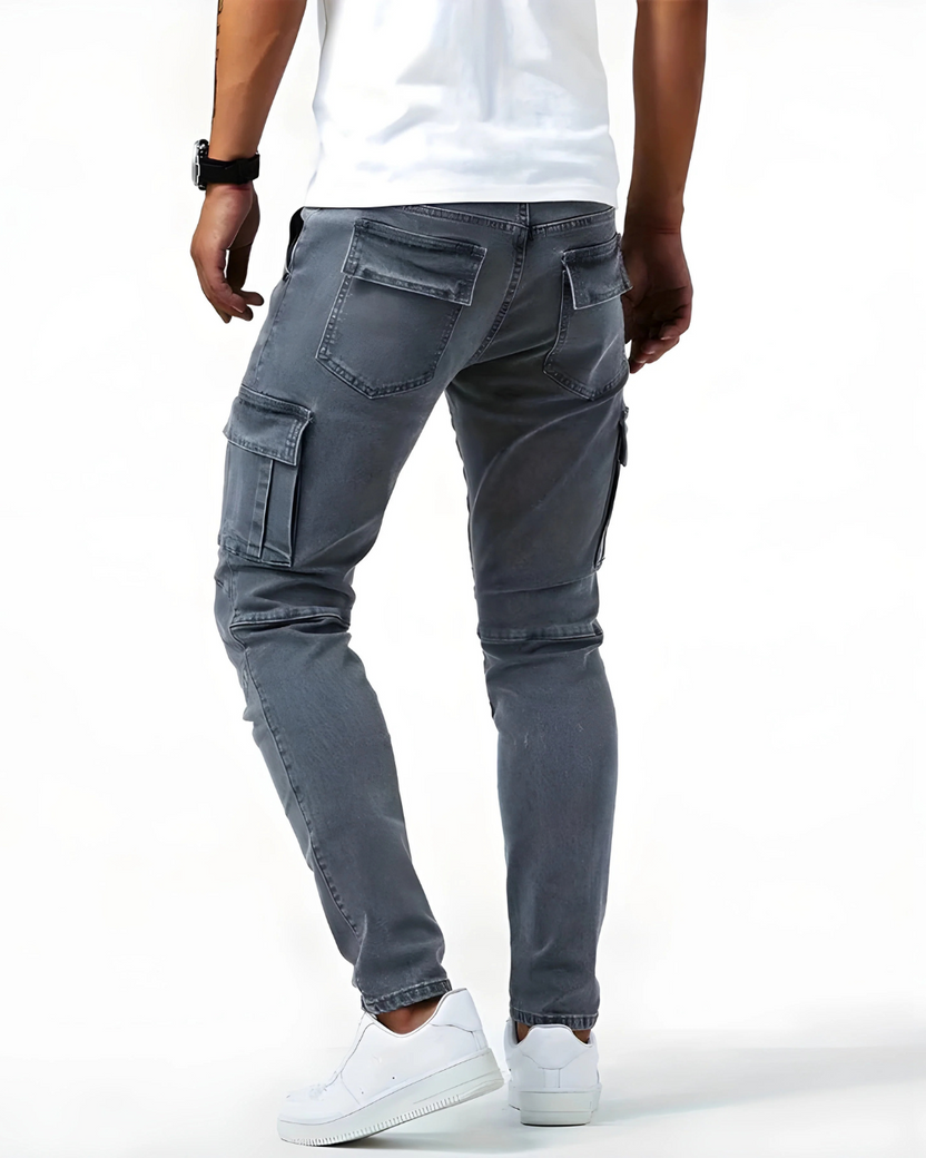 Prețuri - Pantaloni Marfă Elastici