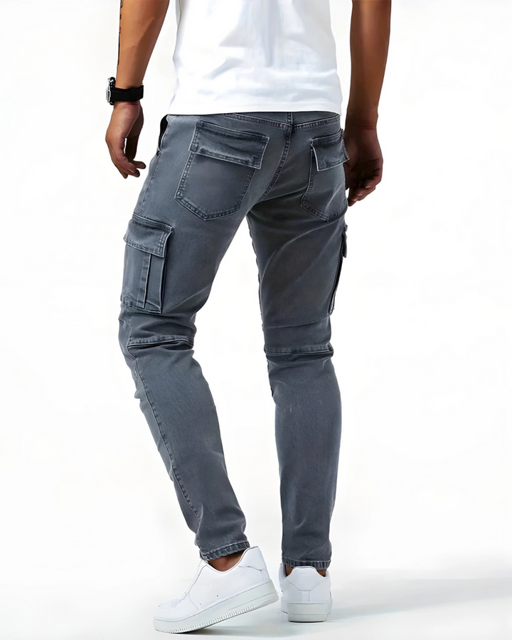 Prețuri - Pantaloni Marfă Elastici