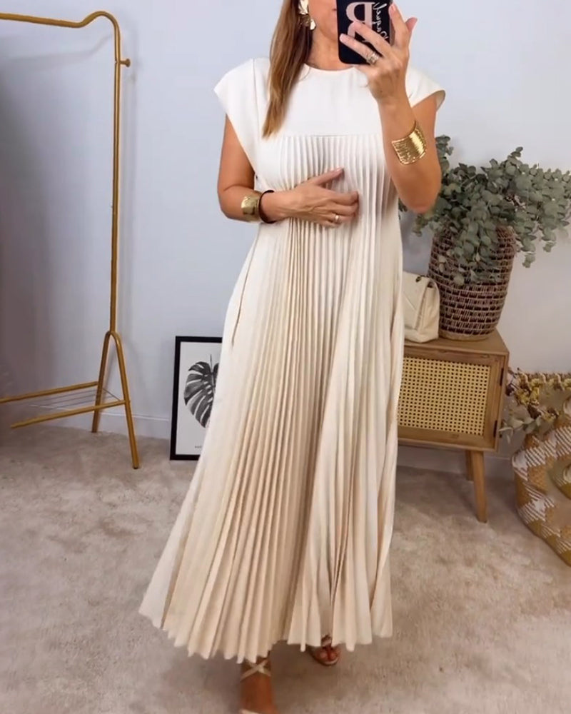 Sylmie - Rochie Lungă Elegantă