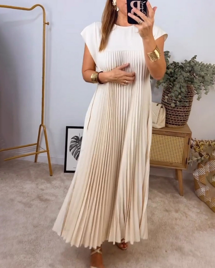 Sylmie - Rochie Lungă Elegantă