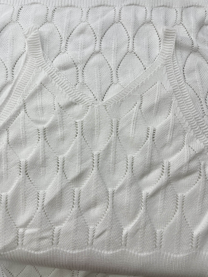 Luciana - Fără Mâneci Lung Tricotată Rochie Cu Un Haina Stil