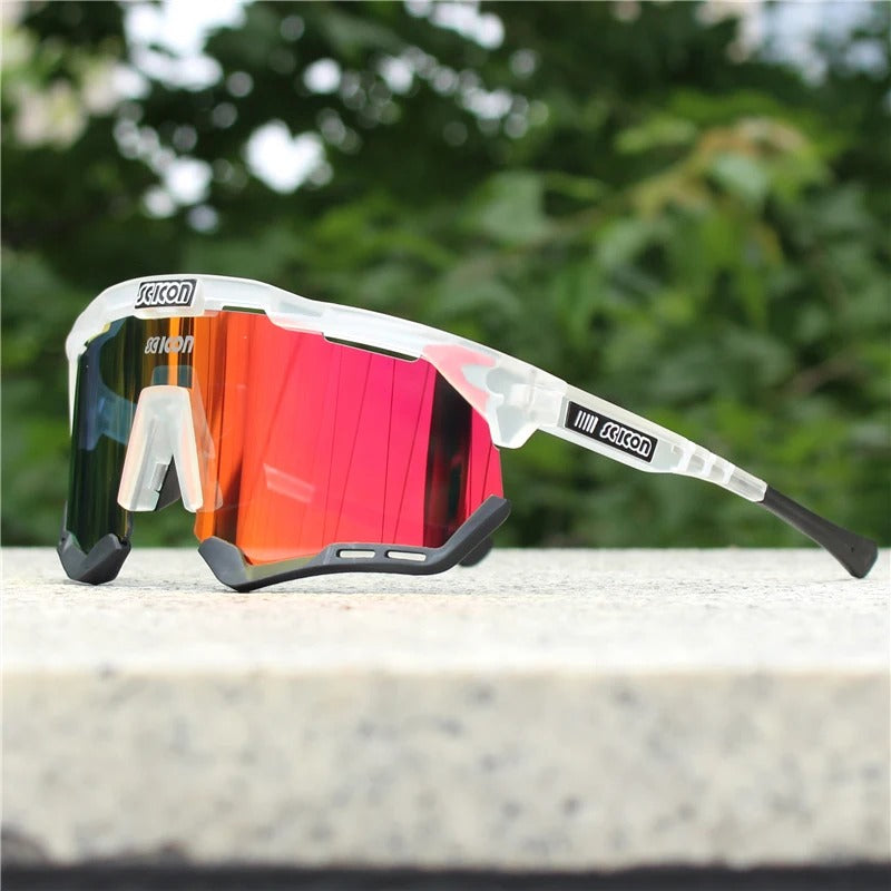 PulseLens - Ochelari De Soare Pentru Sporturi In Aer Liber