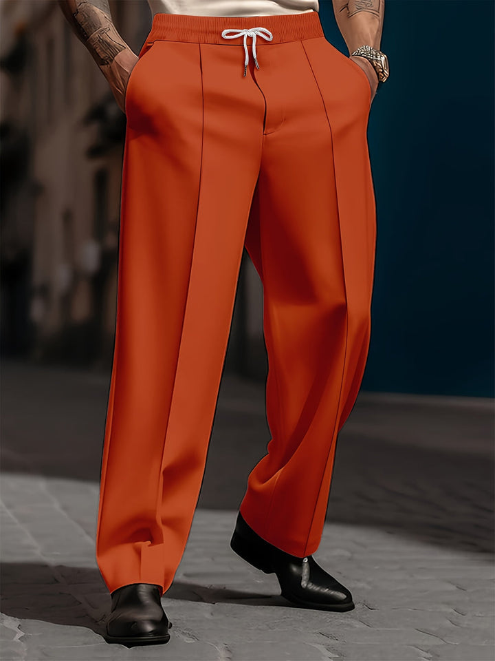 Raimi - Pantaloni Casual cu Buzunare