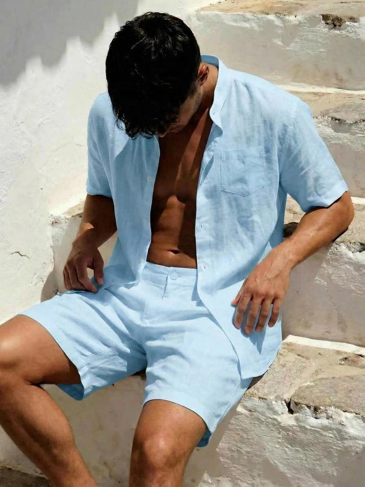 Dmitry - Set De Lenjerie De Pat Premium