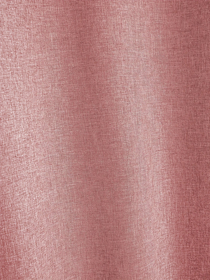 Elliott - Cămașă Elegantă Cu Mâneci Scurte și Guler înalt