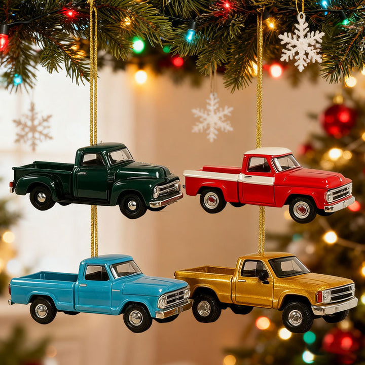 TruckFun - Calendarul de Advent Pentru Camionete 2025