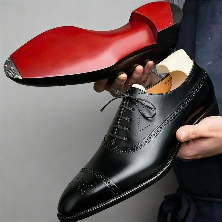 Mantas - Pantofi Oxford