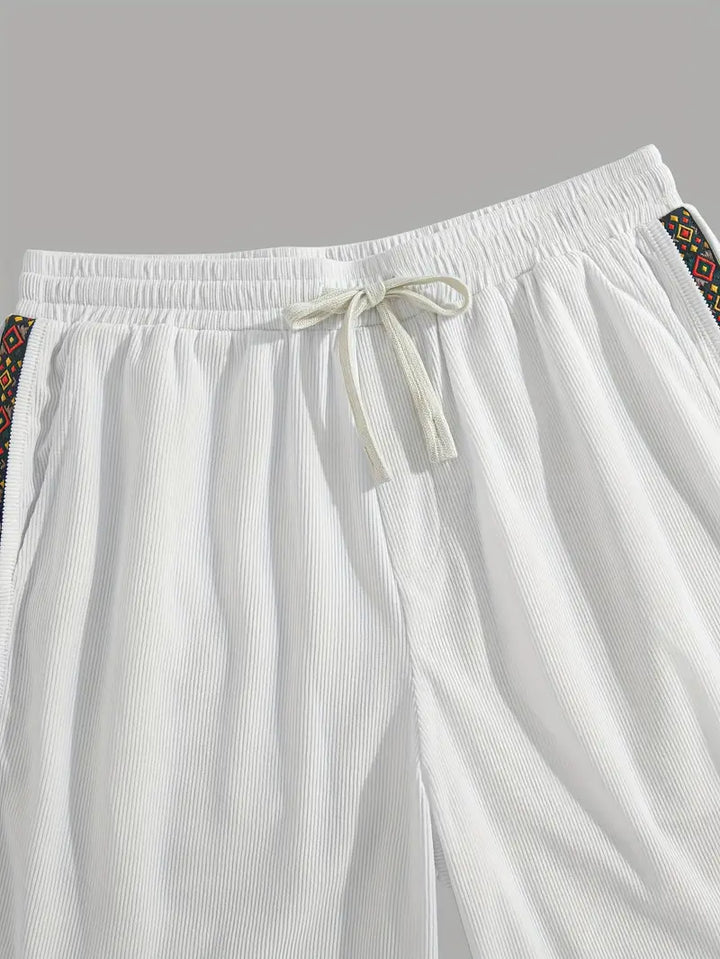 Collins - Pantaloni Scurți Elastici Respirabili