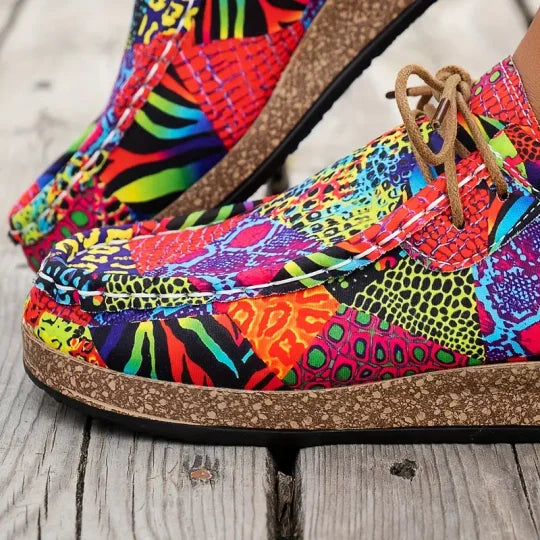 Shaina - Pantofi Sport Ortopedici Confortabili