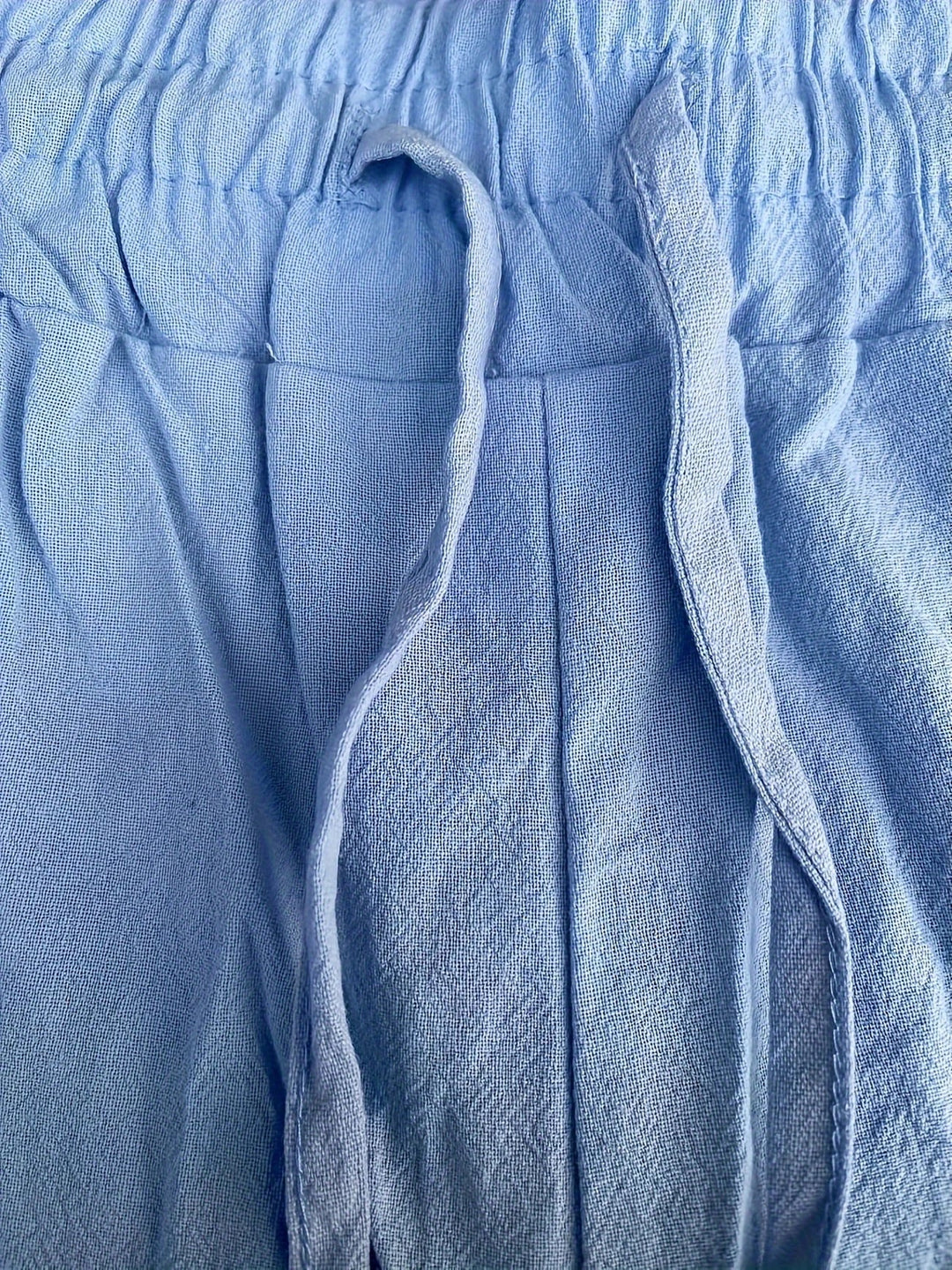 Oskam - Pantaloni Scurți De Vară Din Bumbac Cu Croi Larg