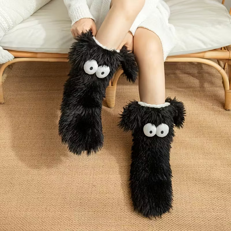 SoftPals - Șosete Confortabile Prieteni Muflati