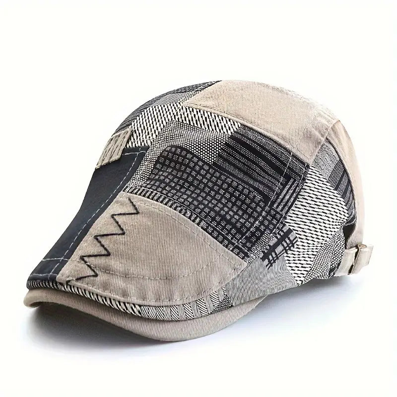 Lebron - Șapcă Vintage Patchwork