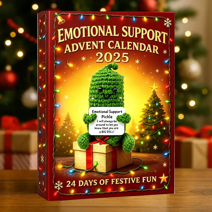 CozyHeart - Calendarul Adventului Pentru Sprijin Emoțional 2025